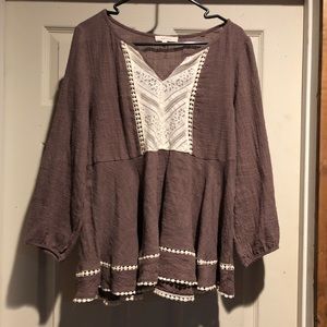 Entro size medium blouse